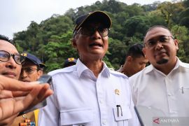 Kementerian PU usulkan Rp13 triliun untuk rekonstruksi Sumbar