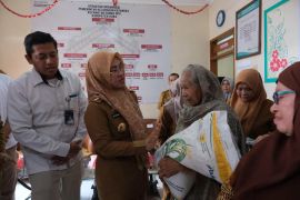 Pemkab Gowa salurkan beras BPNT periode Oktober-November 2025