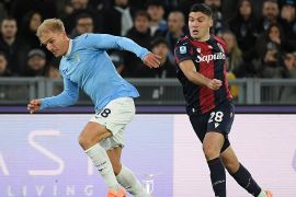 Hasil Liga Italia: Lazio diimbangi Bologna, Cremonese tekuk Lecce