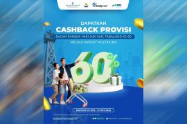 Bank Kalsel tawarkan cashback provisi hingga 60 persen saat HUT Tabalong
