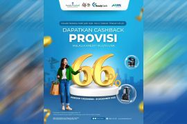 Bank Kalsel hadirkan promo cashback provisi hingga 66 persen di HST