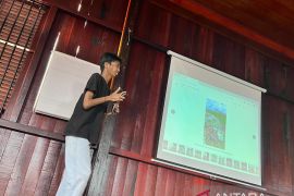 Warga terdampak banjir di Pontianak menyuarakan pengalaman lewat foto