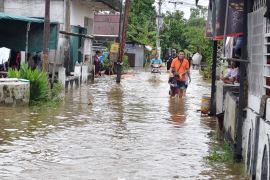 Fenomena perigee tingkatkan potensi banjir rob di wilayah Pontianak