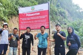 Kemenhut kembali segel 3 entitas diduga penyebab banjir di Sumatera