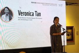 KPPPA koordinasi dirikan shelter perempuan - anak di wilayah bencana