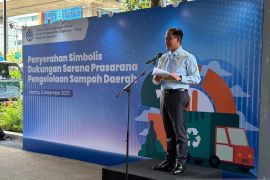 KLH akan memberikan panduan menyelesaikan sampah dan limbah akibat banjir