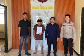 Polisi tetapkan mantan Pj Kades di Kolaka Timur tersangka korupsi dana desa