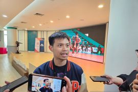 Andakara Prastawa sudah gatal ingin bertanding di SEA Games 2025