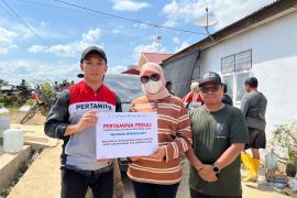 Pertamina mendukung pemulihan daerah terdampak banjir Aceh, Sumut, Sumbar