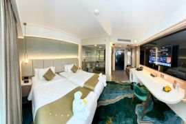 Tingkatkan Standar Hospitality, WIKA Realty bersama Best Western Premier the Hive Meluncurkan New Deluxe Room