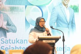 BPJS Ketenagakerjaan Pangkalpinang tingkatkan kapasitas agen PERISAI lewat pelatihan konten