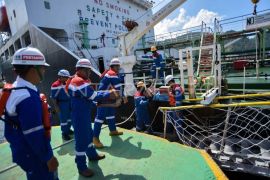 Pengiriman logistik dan BBM ke lokasi bencana Page 4 Small