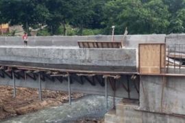 Pemkab Jepara targetkan Jembatan Banyuputih-Pendosawalan rampung Desember