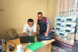 Kejati Kalbar menggeledah dua lokasi dugaan korupsi Politeknik Ketapang