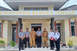 Kemenkum - Pemkab Bangka Tengah data merek kolektif KDMP