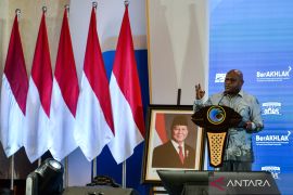 Hari HAM sedunia, Pigai ingin RI jadi Presiden Dewan HAM PBB