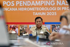 Prabowo perintahkan pencabutan HGU demi relokasi penyintas Sumatera