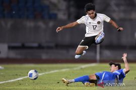 Jadwal dan prediksi pertandingan penentuan tim  timnas U-22 Indonesia malam ini