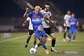 Indonesia kalah 0-1 lawan Filipina di SEA Games 2025