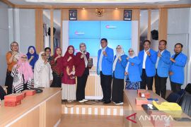 UNG sambut kunjungan benchmarking Komisi II Senat UNTAD