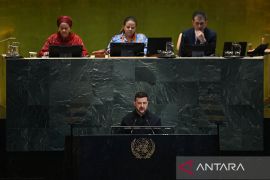 Ukraina akan berlakukan keadaan darurat di sektor energi