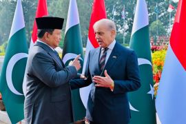 Kemarin, bantuan beras Sumatera hingga kelanjutan pembangunan IKN