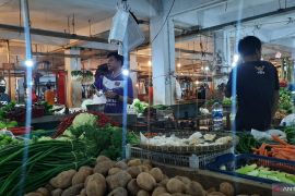 Pemkab Tangerang siapkan langkah antisipasi kenaikan harga pangan