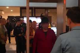 Imigrasi Soetta fasilitasi pemulangan dua napi narkoba ke Belanda