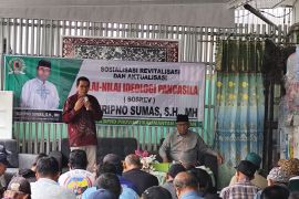 Akademisi ULM soroti solidaritas sosial