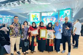 Pemkot Banjarbaru raih 2 penghargaan dari Kemenkes RI