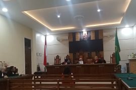 Jaksa tuntut delapan bulan penjara terhadap terdakwa kepemilikan narkoba