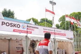 Pertamina Patra Niaga Sumbagut tambah posko bantuan di Medan dan Aceh