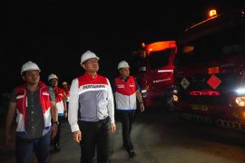 Pertamina Patra Niaga prioritaskan pemulihan layanan di Sumatera