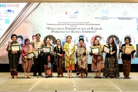 Mitra Seni Indonesia beri penghargaan 8 tokoh perempuan inspiratif&nbsp;