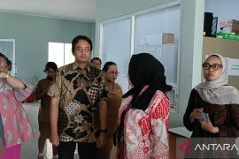 Kemenkes RI monitoring pelayanan KJSU-KIA di RSUD Abepura Kota Jayapura