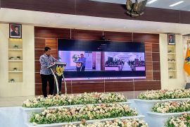 Kemendagri berharap penggunaan ILASPP minimalisir konflik penegasan batas desa