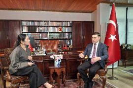 Turkey wants to increase strategic cooperation, trade with Indonesia