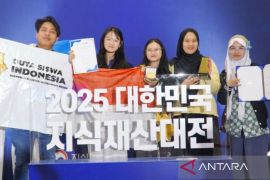 Ecobite dari Duta Siswa Indonesia raih tiga penghargaan SIIF 2025