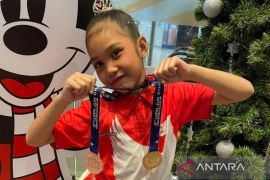 Kemenag Medan: Siswi madrasah Medan harumkan nama Indonesia di Thailand