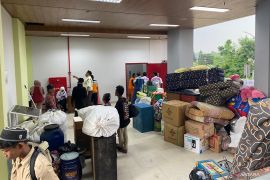 Warga relokasi TPU Menteng Pulo 2 akui senang tempati Rusun Jagakarsa