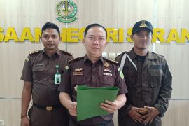 Kejari Serang pulihkan keuangan negara dari korupsi Rp2,27 miliar