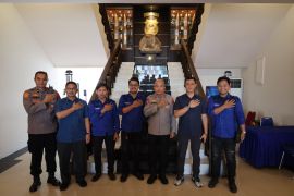 Polda Banten gandeng mahasiswa perkuat peran jaga keamanan daerah