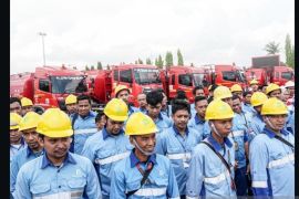 Totalitas tangani bencana, Pertamina hadir di masa-masa sulit masyarakat