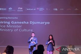 Giring: Seni dan budaya mampu persatukan bangsa dan hadirkan harmoni