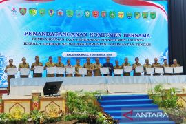 BKN: Penerapan Manajemen Talenta ASN mampu cegah intervensi politik