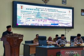 Bupati HST perkuat kesehatan lingkungan dan ketahanan pangan lewat dua perda baru