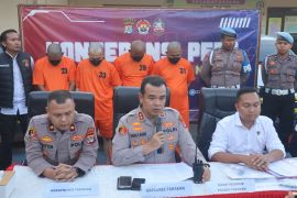 Polres Tarakan Ungkap Dugaan Penggelapan dan Penipuan Kendaraan Rental
