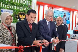 Paviliun Indonesia promosikan kopi dan teh pada festival Marrakesh di Maroko