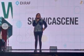 Wamen Ekraf menekankan pentingnya regenerasi penulis skenario Indonesia