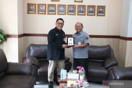 Perkuat literasi hukum publik, Kanwil Kemenkum Bengkulu dan TVRI Bengkulu siapkan kolaborasi program